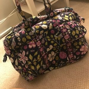 Vera Bradley duffle bag or weekender
